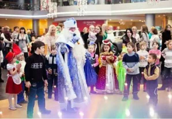 Дед Мороз со Снегурочкой на Новый год в Краснодаре фото 5
