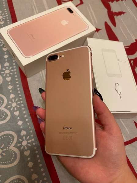 Продам iPhone 7 Plus на 128 гб в Раменское фото 6