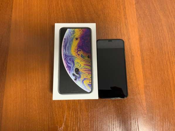 Apple IPhone XS 64gb Silver