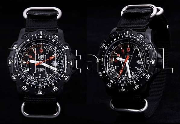 Мужские наручные часы Luminox Recon A.8821. KМ в Владивостоке фото 11