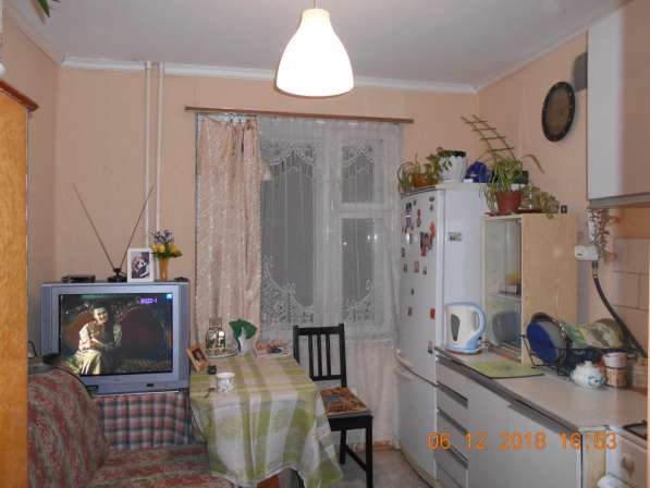 Продам 1-к квартиру на ул. Богдановича в Нижнем Новгороде фото 5
