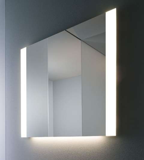 Стильные зеркала с LED подсветкой от производителя