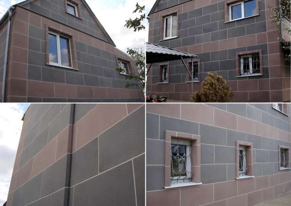 Фасадные термопанели в Кирове фото 4