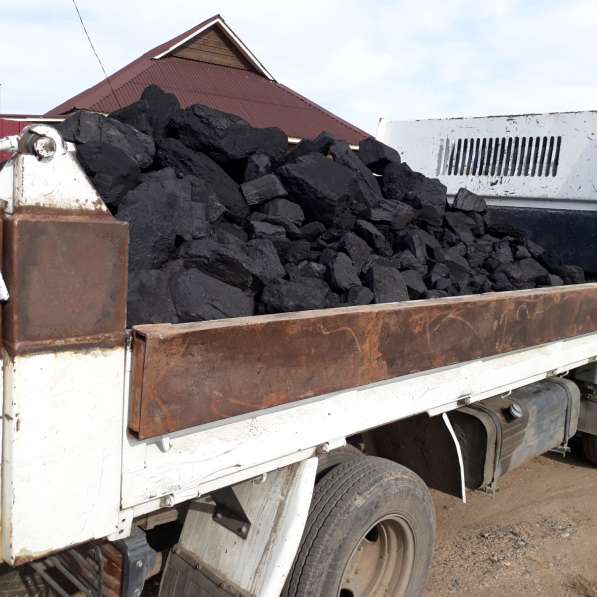Дрова уголь в Чите