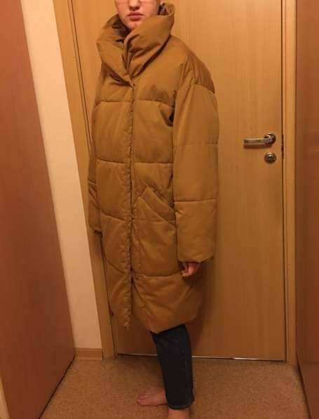 Пуховик Monki в Санкт-Петербурге фото 3