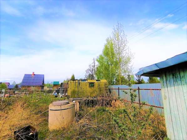 Продается участок с домом в Электростале фото 8
