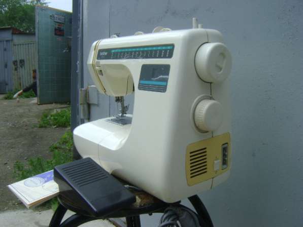 Швейная машина brother PS 33 в Владивостоке фото 3