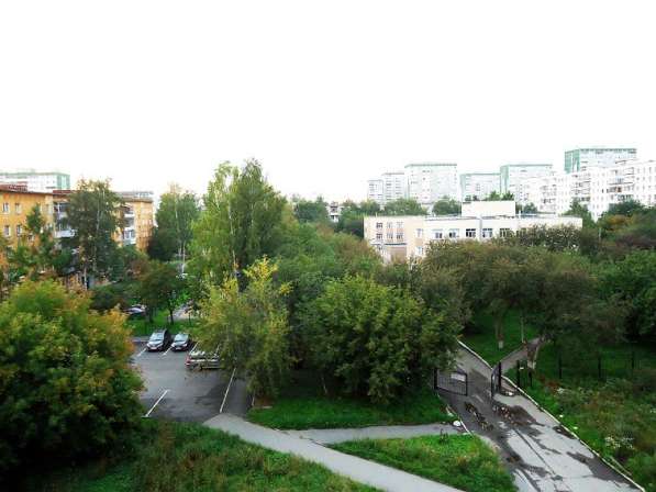 Однокомнатная квартира в Юго-западном районе в Екатеринбурге фото 5