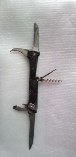Нож складной перочинный. СССР в Новосибирске фото 3