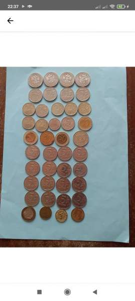 Продаю монеты разные старинные Цена договорная в фото 19