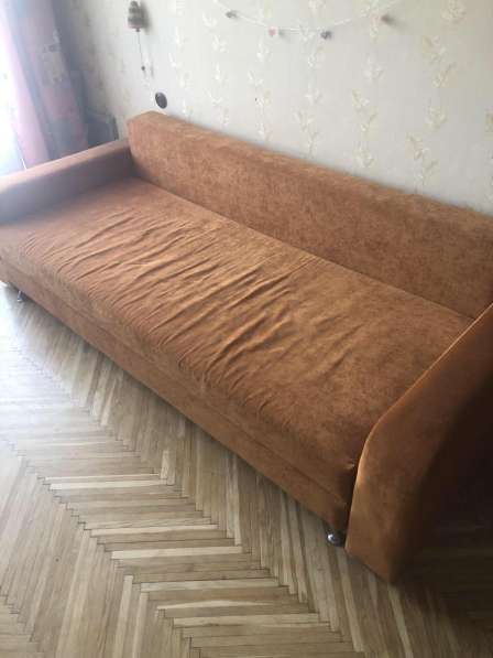 СРОЧНО!!! Бесплатно отдаю диван, самовывоз!!! в Москве фото 8