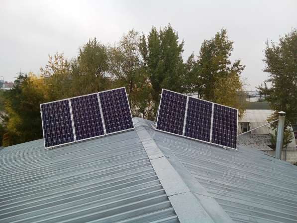 Солнечные батареи для Вашей независимости в Тольятти фото 3