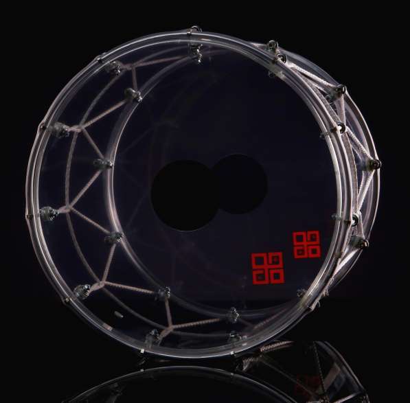 Кавказский барабан профессиональный 33х31см. Мастерская в Ставрополе фото 7