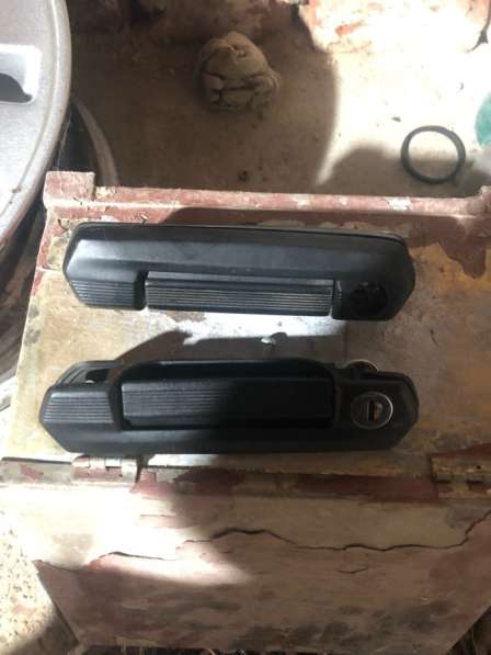 Ручки дверные на ниву в Казани фото 5