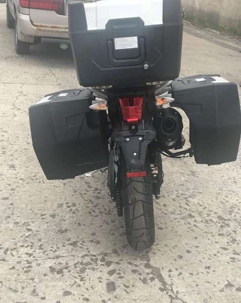 Triumph Tiger 800, 2014г. Состояние нового в Красноярске фото 10