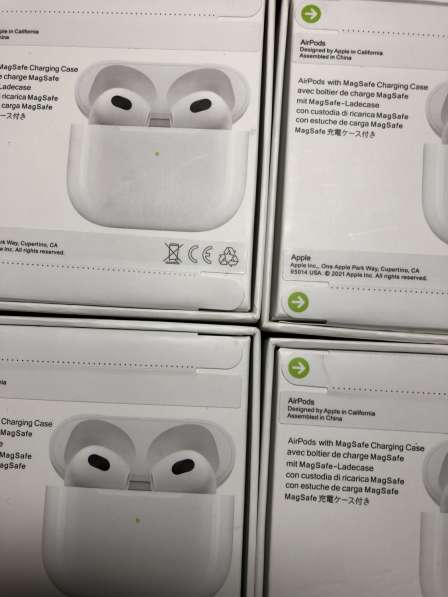 AirPods 3 в Тольятти фото 8