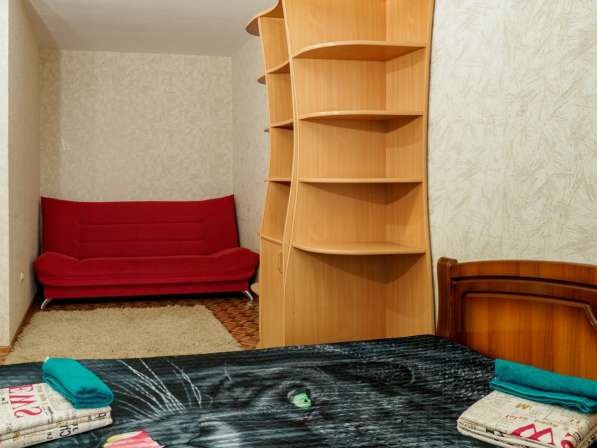 1-комнатная квартира в Смоленске фото 7