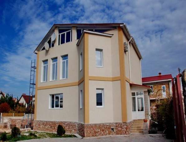 Сдается посуточно дом 500кв.м. Бухта Казачья, сауна, бильярд в Севастополе фото 13