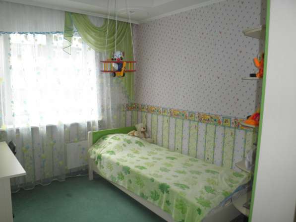 4-х комнатная ул.9-го мая 47 в Красноярске фото 18