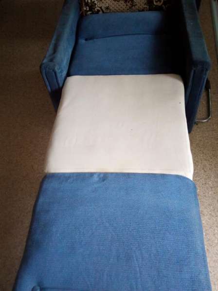 Продам кресло-кровать в 