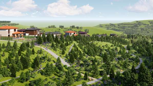 Дом в охраняемом поселке! в Симферополе фото 7