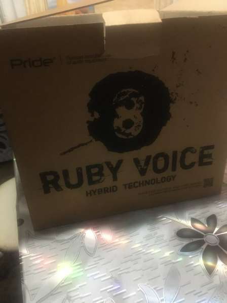 Pride ruby voce8 в Белово фото 3