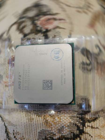 Процессор AMD FX 8-Core FX-9590 BOX