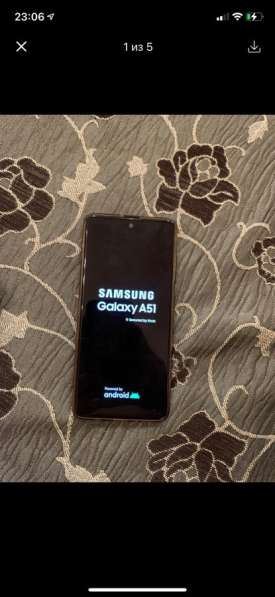 Продам samsung A51