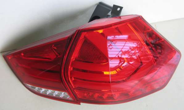Тюнинг фонари задняя оптика Nissan X-Trail T32 в фото 4