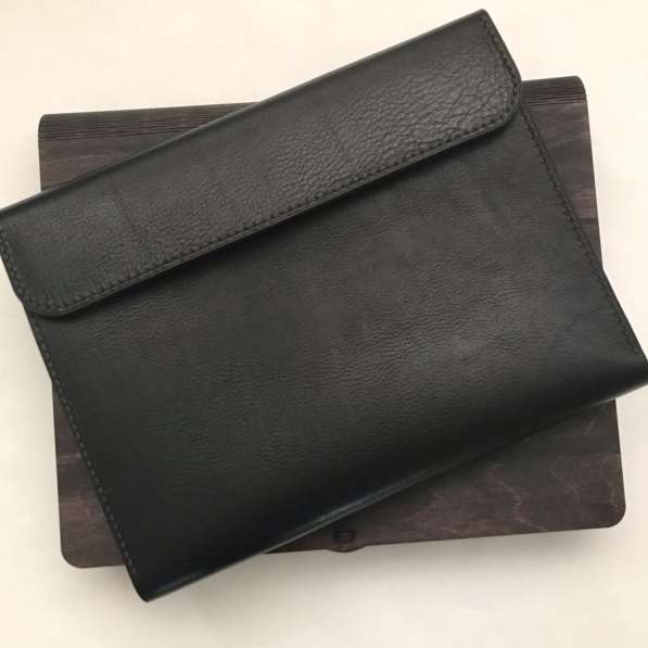 Папка-органайзер со съёмным планшетом для бумаг формата А4 в Москве фото 8