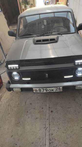 ВАЗ (Lada), 2131 (4x4), продажа в Ставрополе в Ставрополе фото 7