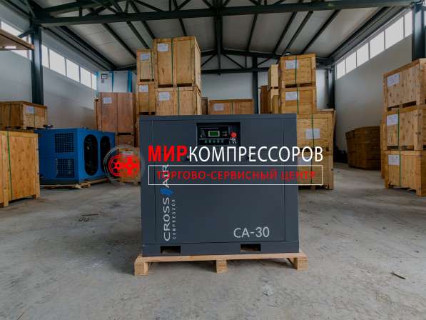 Винтовые компрессоры 30 кВт 5000 л/мин в Челябинске фото 10