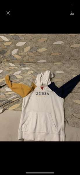 Худи GUESS