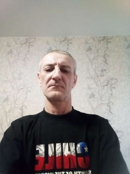 Андрей Бородин, 53 года, хочет пообщаться