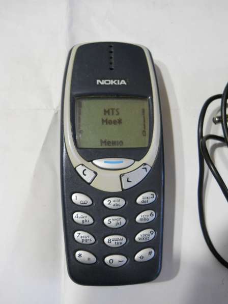 Nokia 3310, оригинальный в Санкт-Петербурге фото 3