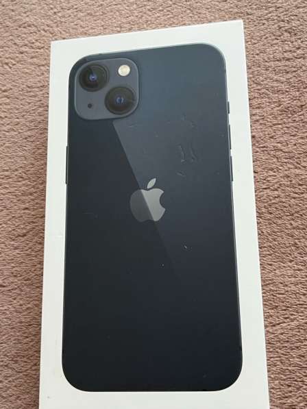 IPhone 13 128 gb black в Туле фото 3