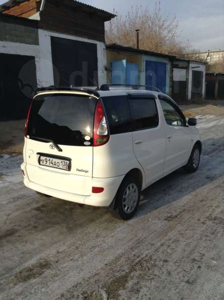 Toyota, FunCargo, продажа в Иркутске в Иркутске фото 3