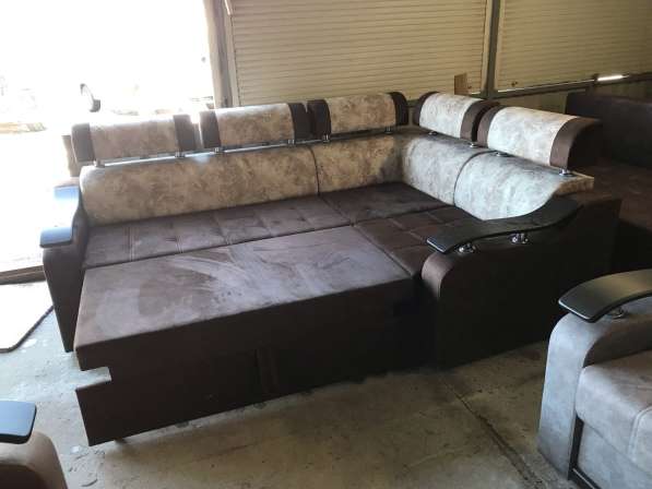 Угловой диван в Волжский фото 4