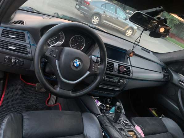 BMW, X6, продажа в Москве в Москве