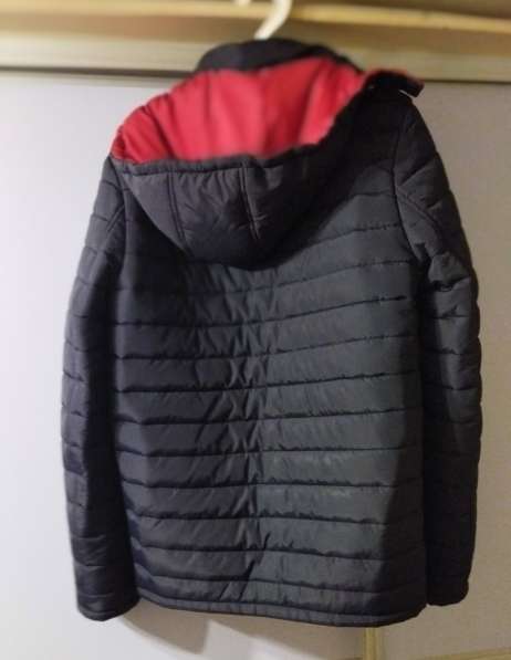 Куртка зимняя 48р в фото 3