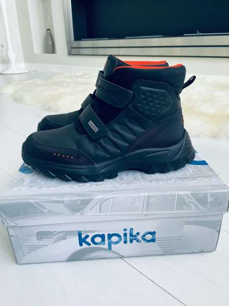 Ботинки Kapika 35 размер