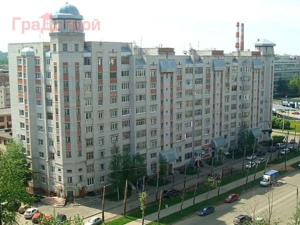 Продам трехкомнатную квартиру в Вологда.Жилая площадь 100,50 кв.м.Этаж 4.Есть Балкон. в Вологде фото 12