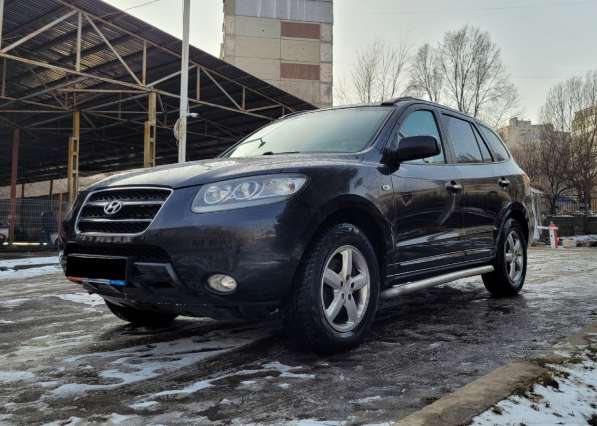 Hyundai, Santa Fe, продажа в г.Луганск в фото 5