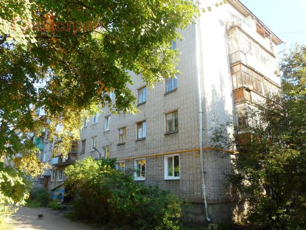 Продам однокомнатную квартиру в Вологда.Жилая площадь 30 кв.м.Этаж 3.Есть Балкон. в Вологде фото 9