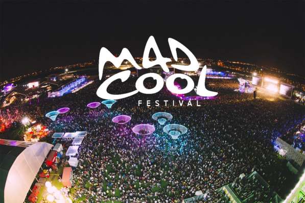 ENTRADAS PARA EL MAD COOL FESTIVAL 2022 в 