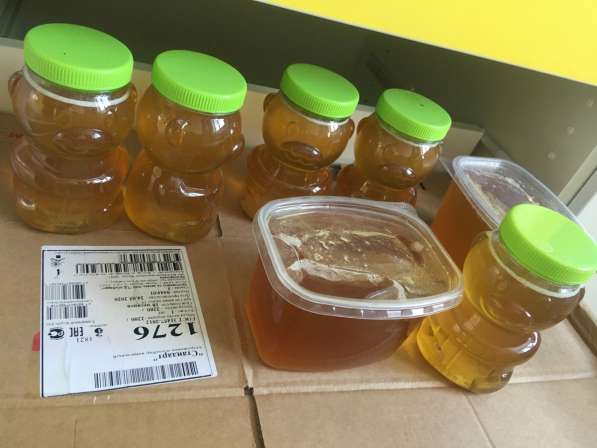 Мёд в Перми фото 3