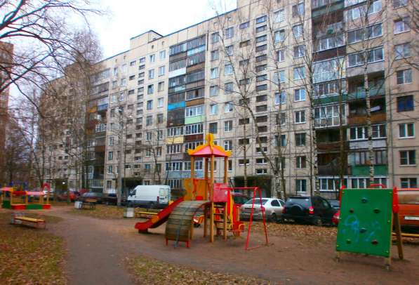 Продам 2-х комнатную квартиру в СПБ в Санкт-Петербурге фото 8