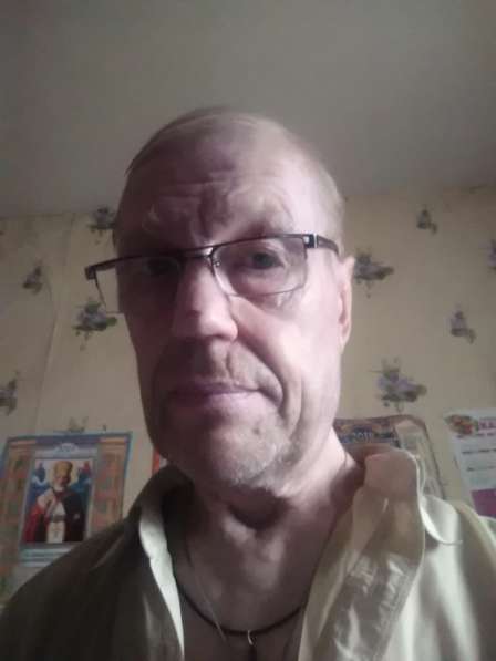 Владимир Александров, 56 лет, хочет познакомиться – Познакомлюсь серьезно
