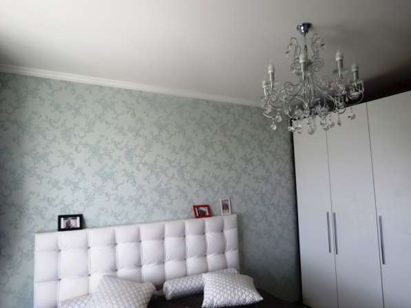 3-комнатная квартира в отличном состоянии в Омске фото 5