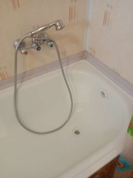 Эмалированная ванна в Анне фото 3
